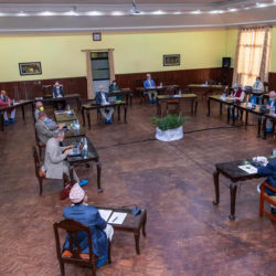 लकडाउन जेठ ३२ सम्म, सेना पनि परिचालन गर्ने मन्त्रिपरिषद्को निर्णय