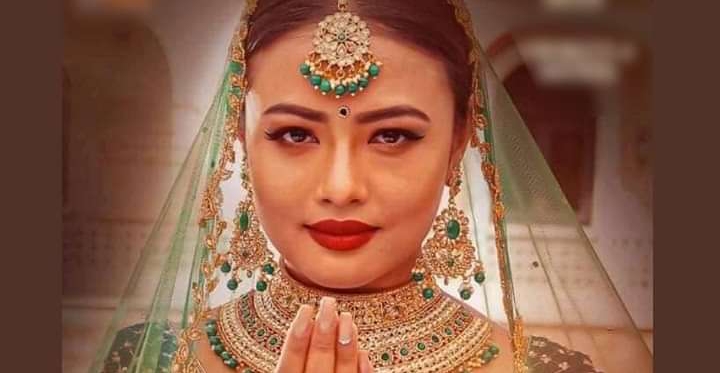 सत्य-स्वरुपको 'मैसाब' टिकटकमा भाइरल  बन्दै(भिडियो)