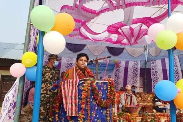 शिक्षाबाट कोही बन्चित हुनु हुदैन: मन्त्री विक