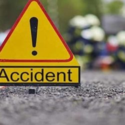 स्याङ्जामा बलेरो जिप दुर्घटना हुँदा एकको मृत्यु, २० जना घाइते