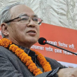 फागुन २१ को निर्वाचन प्रतिक्रान्तिलाई वैधानिकता दिने हनी ट्र्याप हो-बादलले