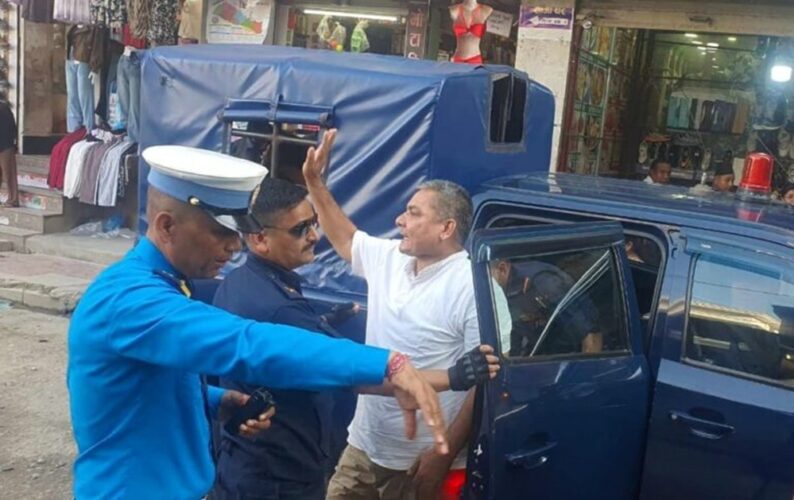 दुर्गा प्रसाईँलाई ४ दिन म्याद थप