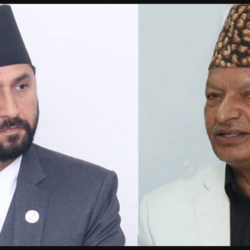 पुर्व गृहमन्त्री र पूर्व डिआइजीको मुद्दामा आज पेसी