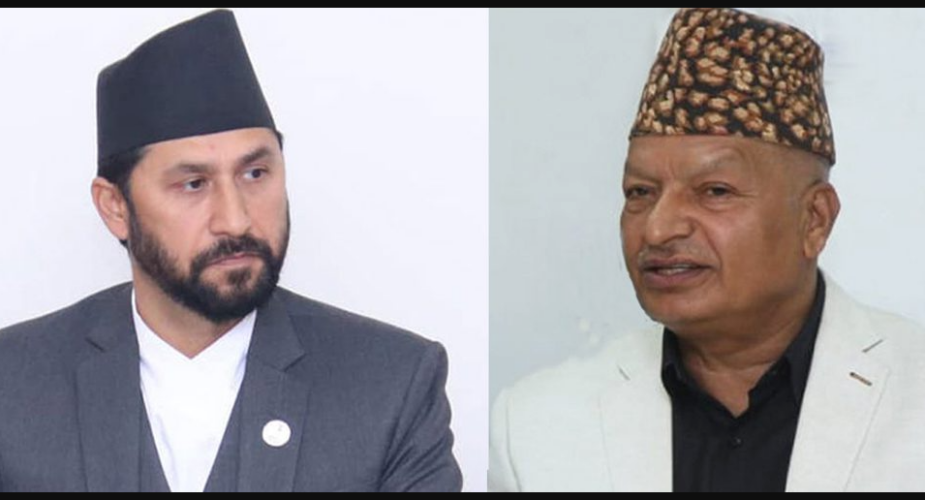 पुर्व गृहमन्त्री र पूर्व डिआइजीको मुद्दामा आज पेसी