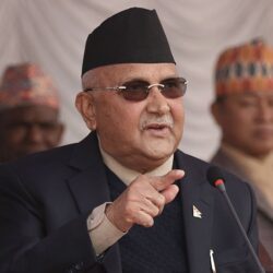 देशमा अराजकताको राज लामो समय टिक्दैन-ओली