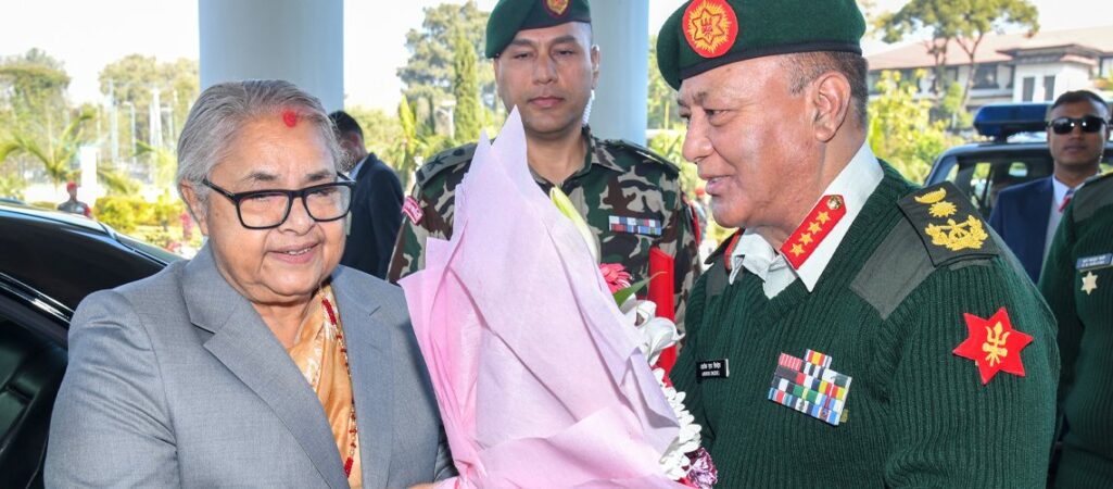 आगामी चुनावमा एक थोपा पनि रगत बग्नु हुँदैन-प्रधानमन्त्री कार्की