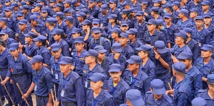 निर्वाचनका लागी एक लाख ४० हजार ‘निर्वाचन प्रहरी’ चाहिने