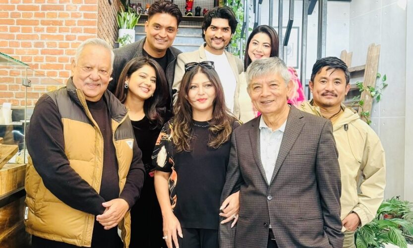 सर्वाधिक कमाउने चौथो फिल्म ‘परान’को ५१ दिन पूरा