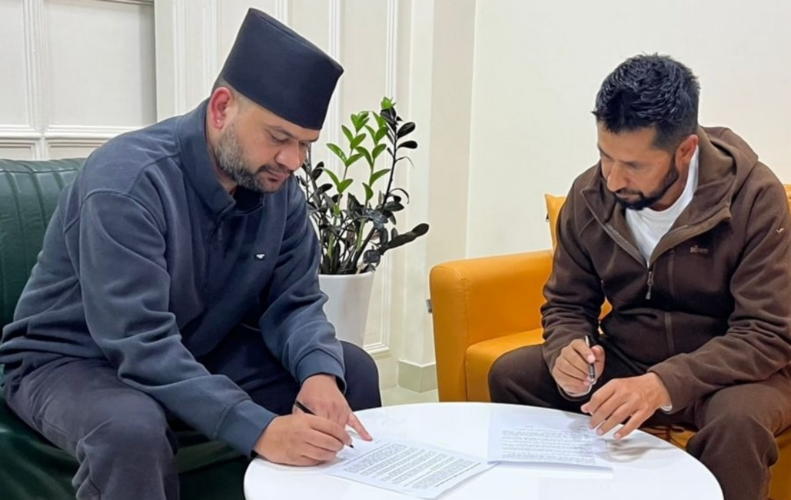 रवि-बालेन सहमति : सभापतिमा रवि, प्रधानमन्त्री उम्मेदवार बालेन
