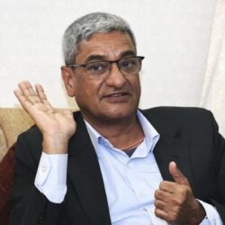 जाँचबुझ आयोगमा बयान दिन जादै पुर्वगृहमन्त्री लेखक