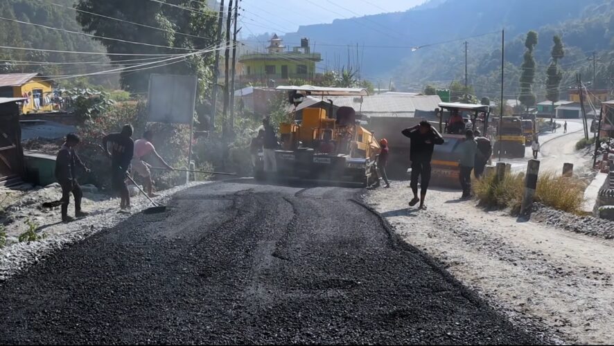 कान्ति राजमार्ग दुई महिनासम्म दैनिक ६ घण्टा बन्द हुने