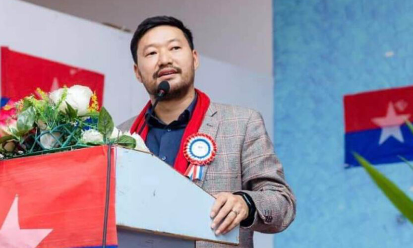 युवा संघले एमालेको महाधिवेशनमा ५० हजार भन्दा बढी युवा उतार्ने