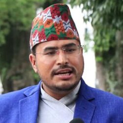 बालेनसँगको भेटपछि शाहीले भने : युवासँगै नयाँ शक्ति मिलेर जानुको विकल्प छैन