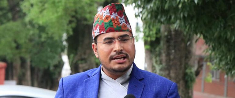 बालेनसँगको भेटपछि शाहीले भने : युवासँगै नयाँ शक्ति मिलेर जानुको विकल्प छैन