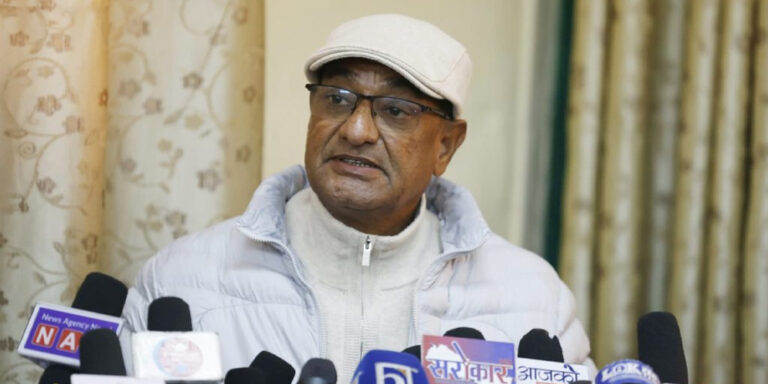 रमेश लेखकको बयान-जेनजी आन्दोलनमा घुसपैठ भयो