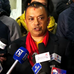 पुस २७ र २८ गते विशेष महाधिवेशन हुन्छ : गगन थापा