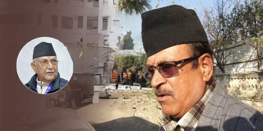 लेखक पछी ओलीलाई पत्र काट्दैछौँ-अध्यक्ष कार्की