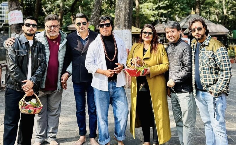 ‘छ माया छपक्कै २’ बनाउँदै दीपक-दीपा