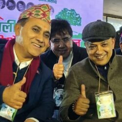 गगनलाई प्रधानमन्त्रीको उम्मेदवार बनाएर चुनावमा जाने -विश्वप्रकाश शर्मा
