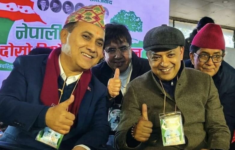 गगनलाई प्रधानमन्त्रीको उम्मेदवार बनाएर चुनावमा जाने -विश्वप्रकाश शर्मा