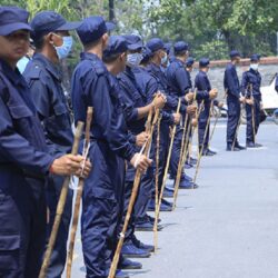 मागअनुसार तनहुँमा निर्वाचन प्रहरीका लागि परेन निवेदन