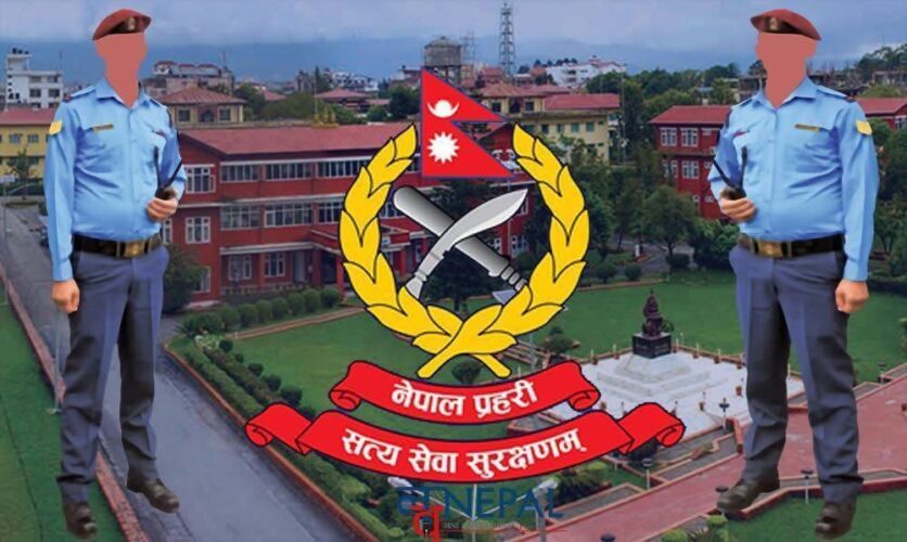 जवानदेखि बरिष्ठ सई सम्म हेडक्वार्टर तानिए
