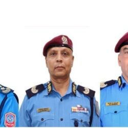 डीआईजी सरुवामा पूर्वाग्रहको आरोप, प्रहरी संगठनभित्र असन्तुष्टि