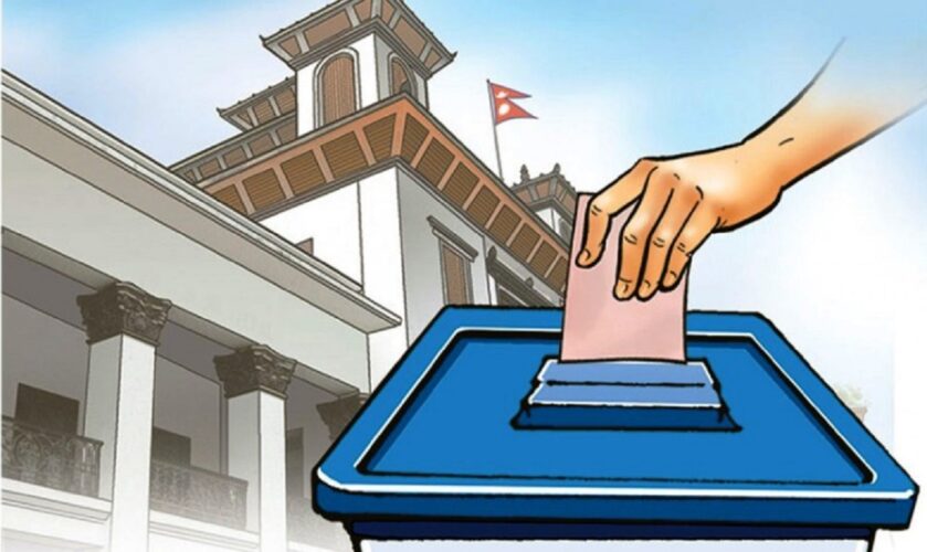 निर्वाचनमा नेपालमै उत्पादित सामग्री प्रयोग गर्ने आयोगको नीति
