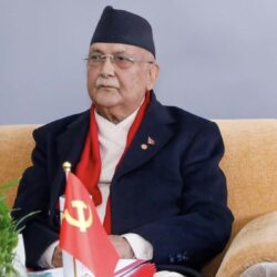 सुरक्षा फौजमाथि आक्रमण भएपछि गोली चल्यो : केपी ओली