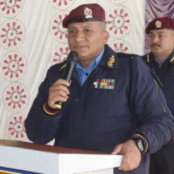 चोरी–तस्करी नियन्त्रण गर्न डीआईजी खत्रीको निर्देशन