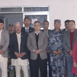 चुनाव रोकिन्छ भन्ने हल्लाको पछि नलागौँ : गृहमन्त्री अर्याल