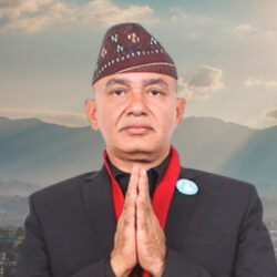 काठमाडौं- ३ रास्वपाका राजु पाण्डेको अग्रता