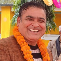 नवलपरासी-१ मा विक्रम ले हराए विनोद चौधरीलाई