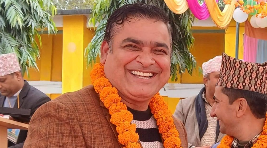 नवलपरासी-१ मा विक्रम ले हराए विनोद चौधरीलाई