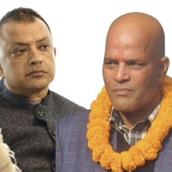 गगनको संसदीय यात्रामा सर्लाही बाट अमरेशले लगाए ब्रेक