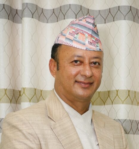 पूर्व उर्जामन्त्री दिपक खड्का परे पक्राउ