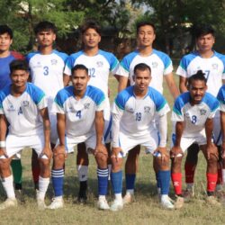 राईजिङ स्टार क्लब र सीतापुर युनाईटेड विजयी