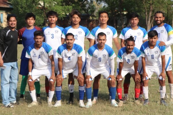 राईजिङ स्टार क्लब र सीतापुर युनाईटेड विजयी
