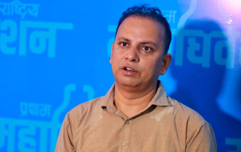संस्थापकका नाममा भएको गुटबन्दी अस्वाभाविक : मनिष झा