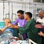 सहमतिपछि डा. गोविन्द केसीले तोडे अनसन