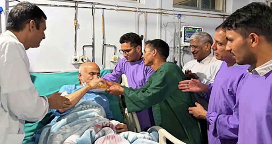 सहमतिपछि डा. गोविन्द केसीले तोडे अनसन